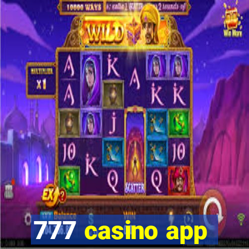 777 casino app